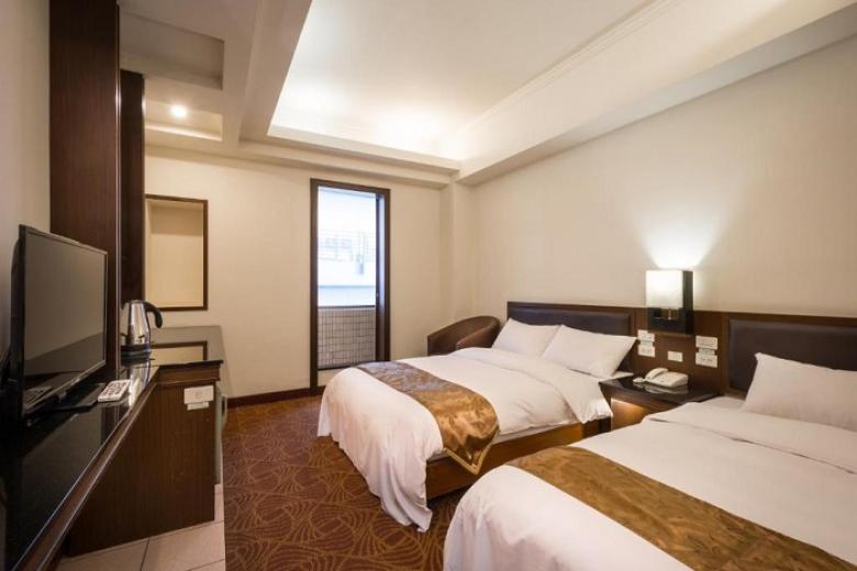 Twinstar Hotel Taichung