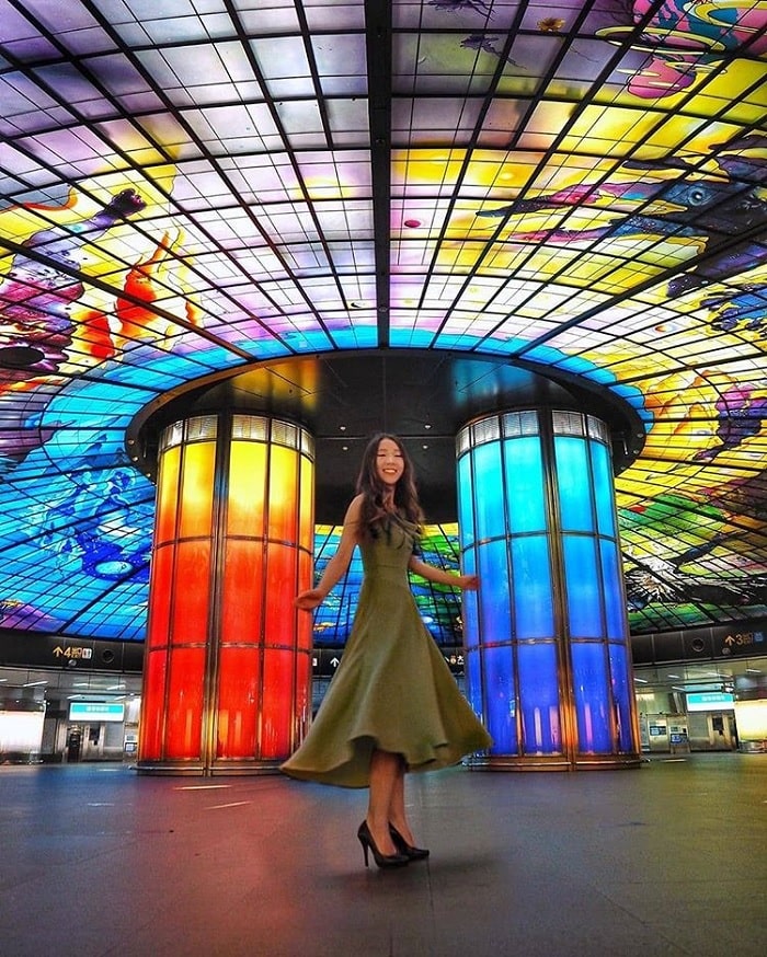 Trạm tàu điện ngầm Formosa