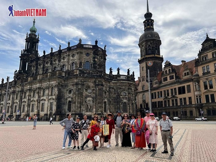 Khách trải nghiệm