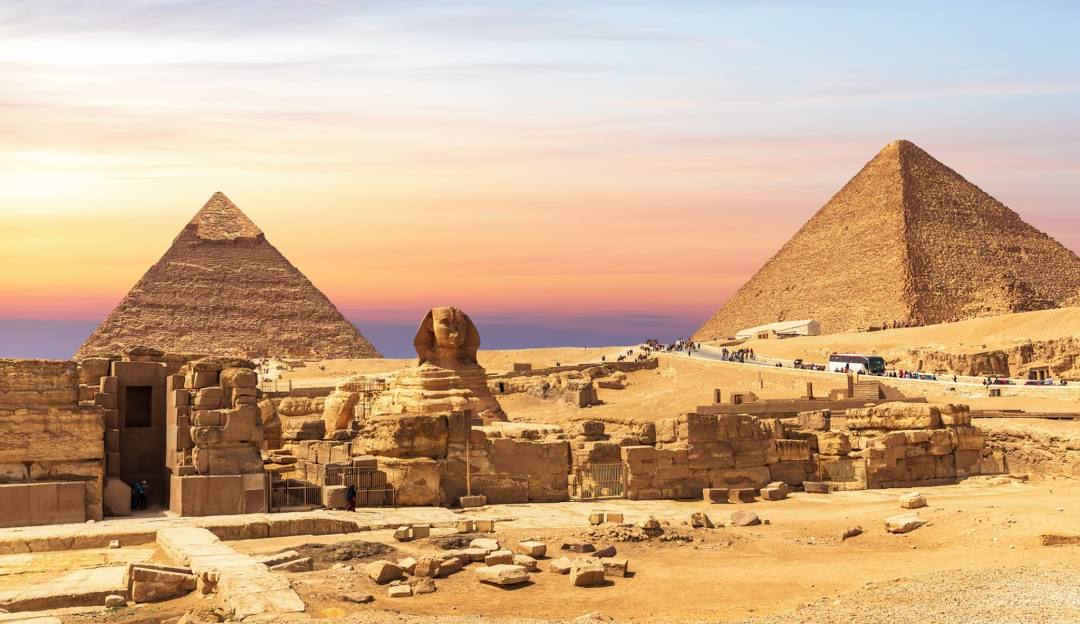 Quần thể Kim Tự Tháp Giza
