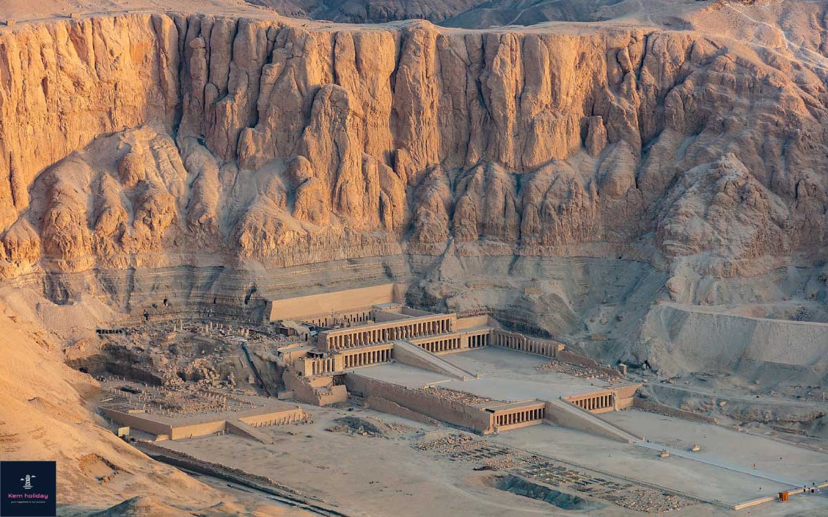 Thung lũng các vị vua (valley of Kings)