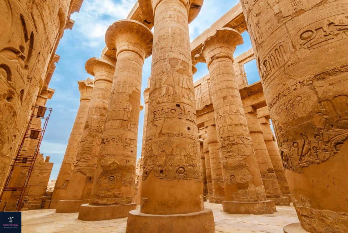 Đền Karnak