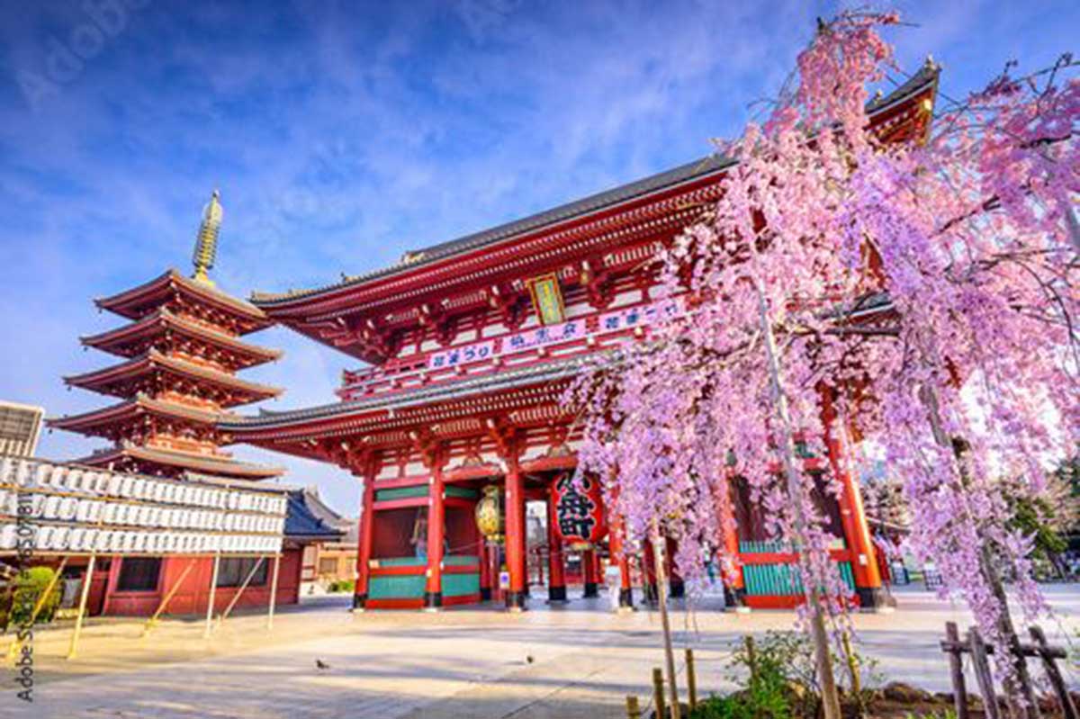 Đền Asakusa Kannon