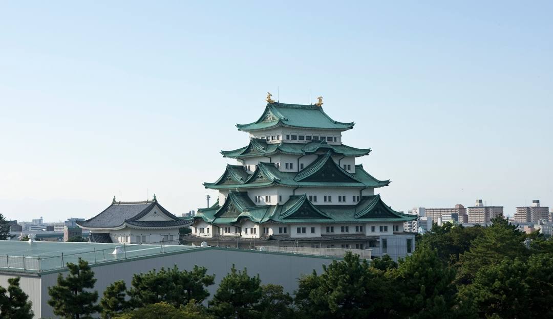 Lâu đài Nagoya