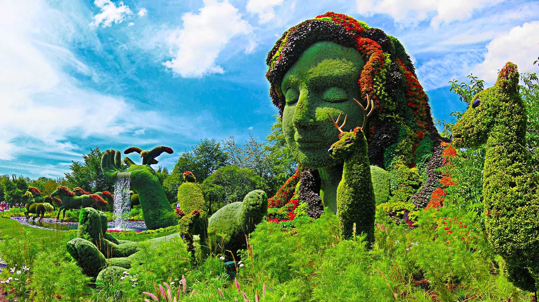 Vườn bách thảo Hoàng Gia - Úc