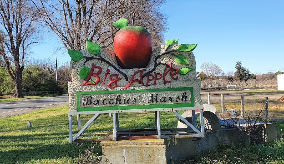 Bacchus Marsh - Vườn trái cây siêu rộng tại Úc