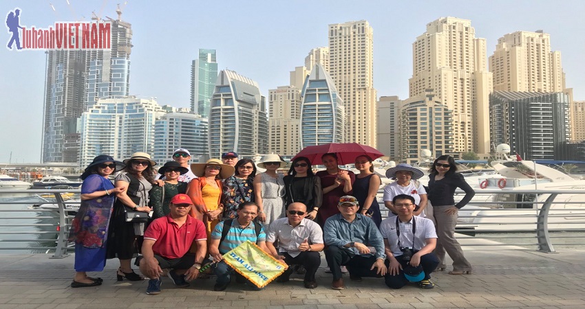 Khách trải nghiệm