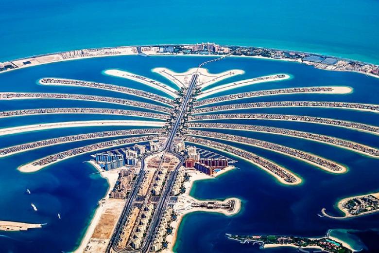 Đảo Cọ Palm Jumeirah