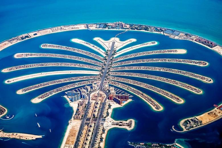 Đảo Cọ Palm Jumeirah