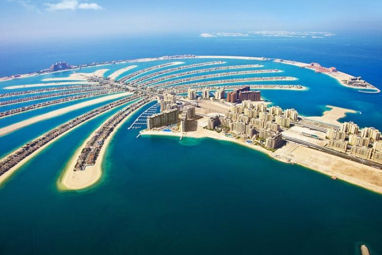 Đảo Cọ Palm Jumeirah