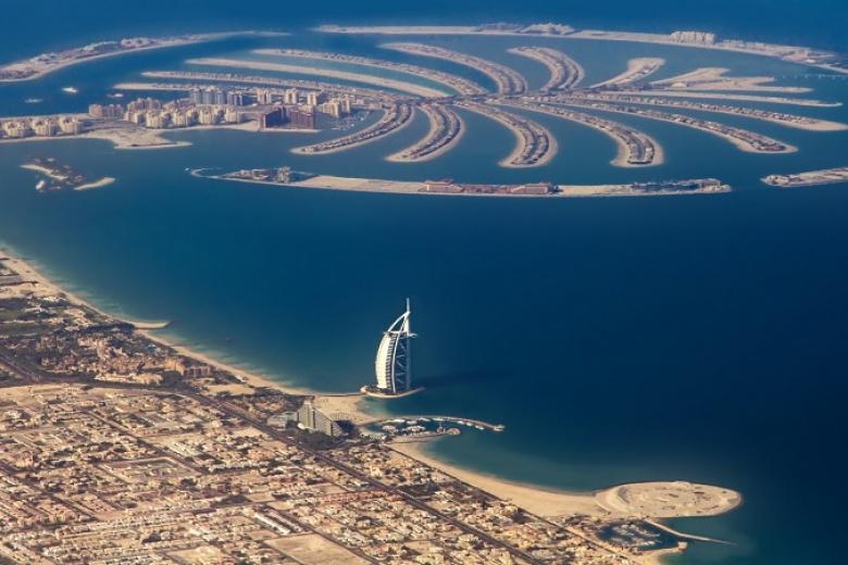 Đảo Cọ Palm Jumeirah