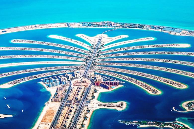 Đảo Cọ Palm Jumeirah