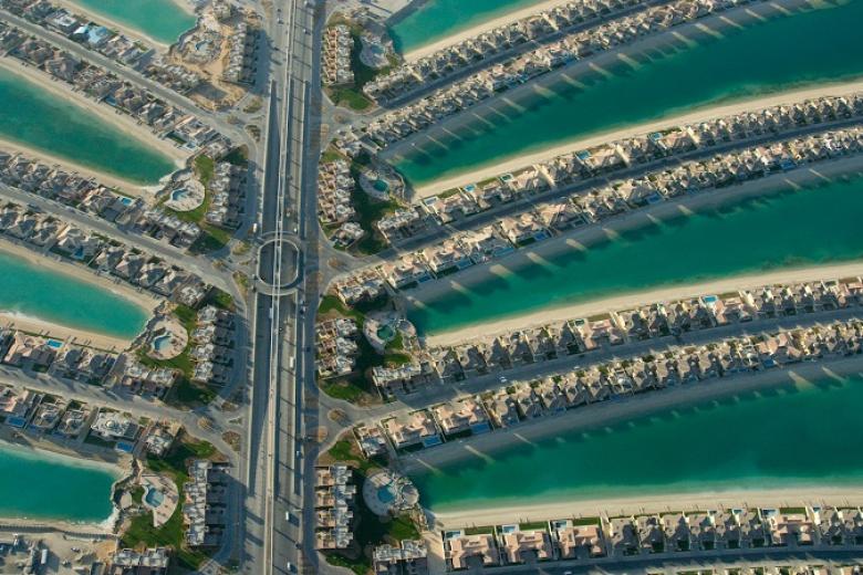 Đảo cọ nhân tạo (Palm Jumeirah)