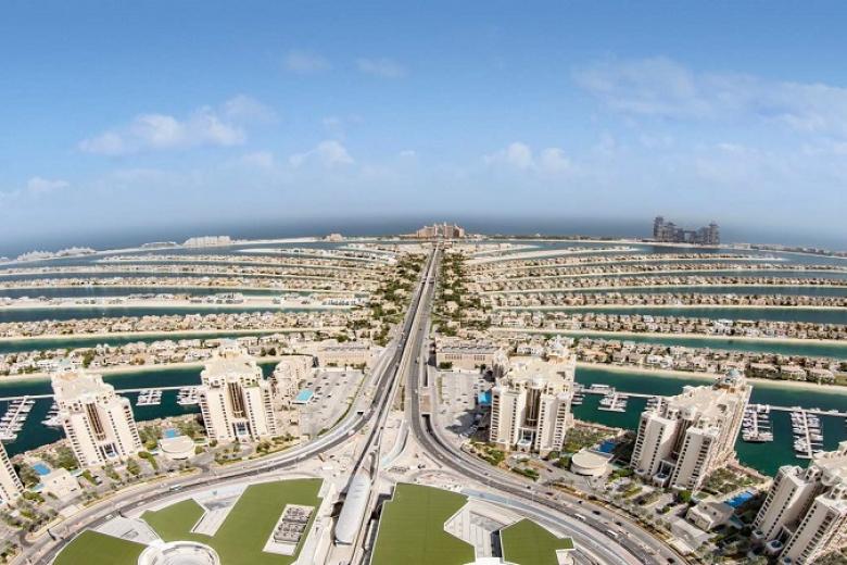Đảo Cọ Palm Jumeirah