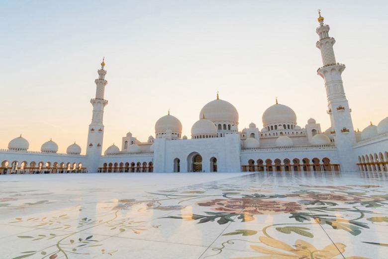 Đại Thánh đường Hồi giáo Seikh Zayed