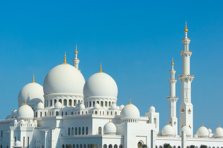Đại Thánh đường Hồi giáo Seikh Zayed