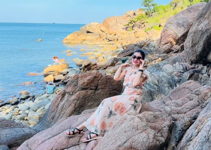 Ghềnh Ráng Tiên Sa