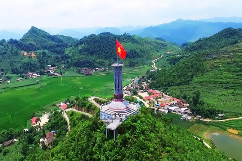 Cột Cờ Lũng Cũ - nơi địa đầu Tổ quốc