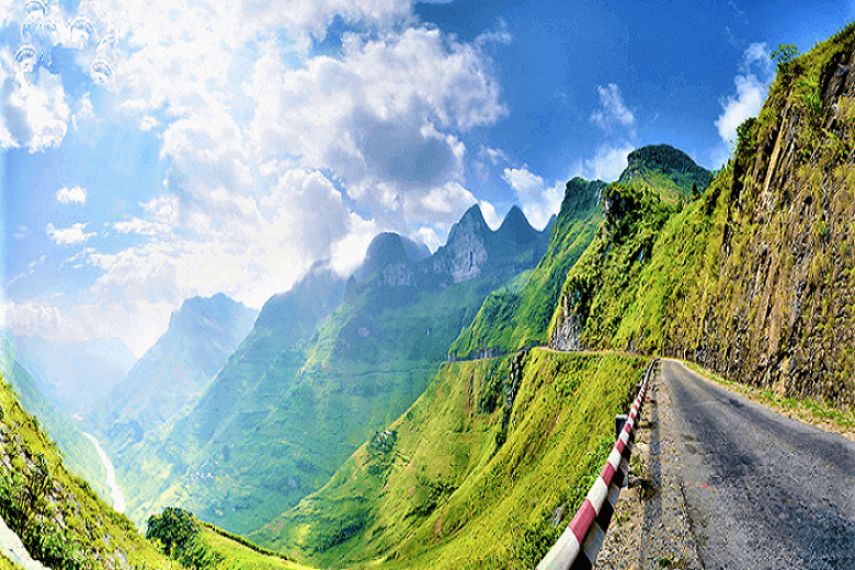 Đèo Mã Pì Lèng