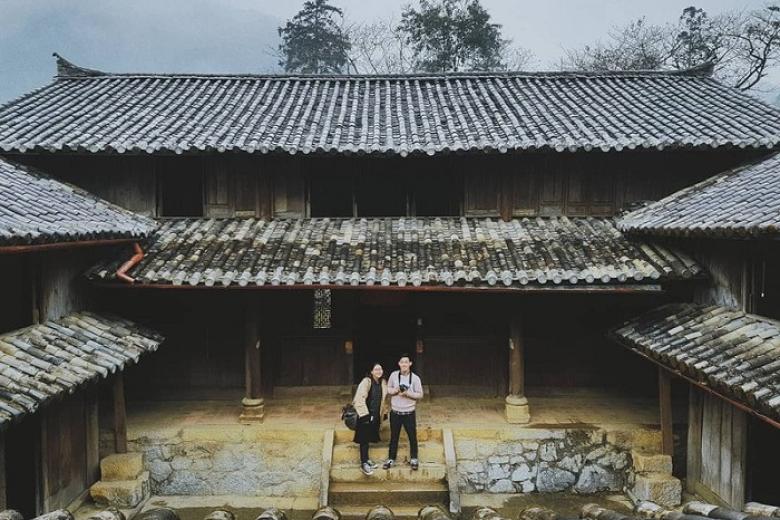 Dinh Vua Mèo - Vương Chính Đức