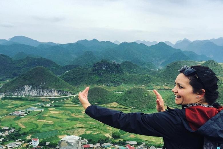 Núi đôi Cô Tiên