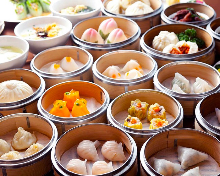 Thưởng thức ẩm thực Hồng Kông