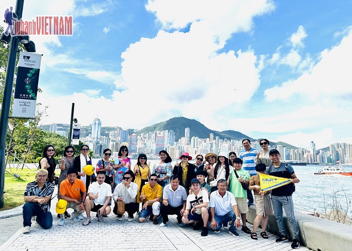 Khách trải nghiệm