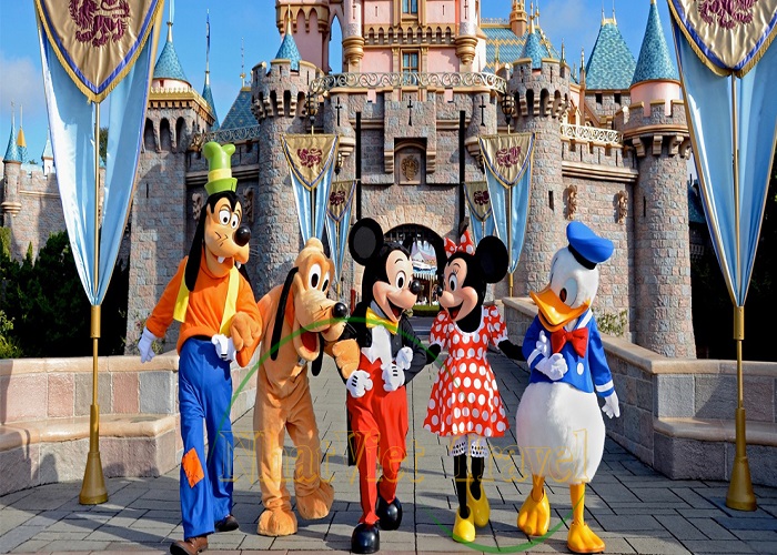 Vui chơi, tham quan