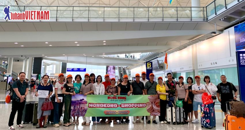 Khách trải nghiệm