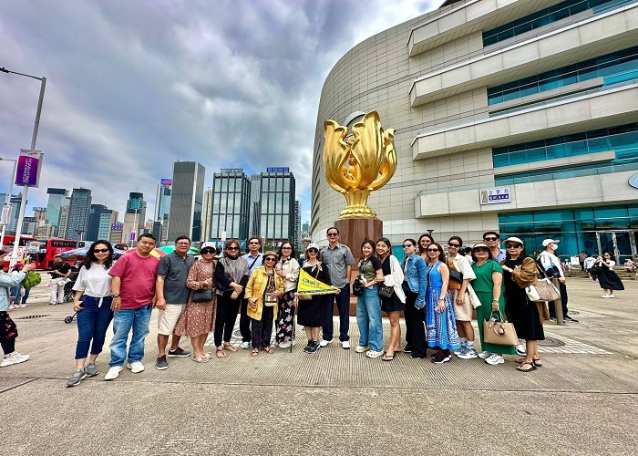 Vui chơi, tham quan