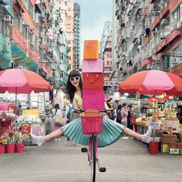 Tour Hồng Kông 4N3Đ: Từ Hà Nội - Hongkong - Ding Ding Trarm - Shopping Tour, Bay Vietnam Airlines + KS 4* giá ưu đãi