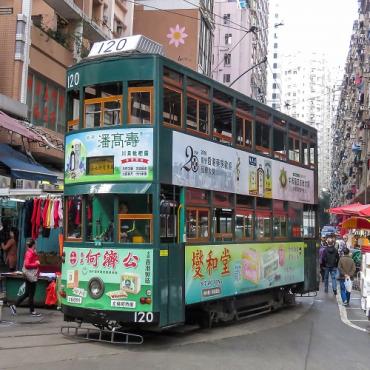 Tour Hồng Kông 5N4Đ: Từ Hà Nội - Hồng Kông - Thẩm Quyến - Quảng Châu, Bay Vietnam Airlines + KS 4*, giá siêu hấp dẫn