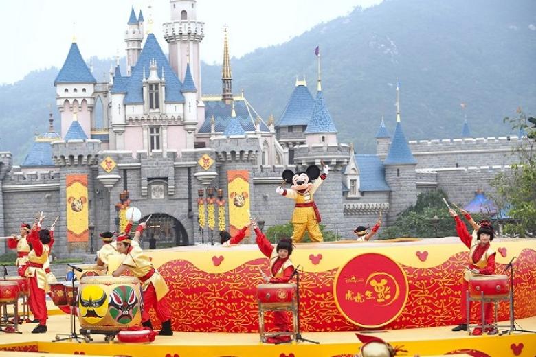 Công viên giải trí Disneyland