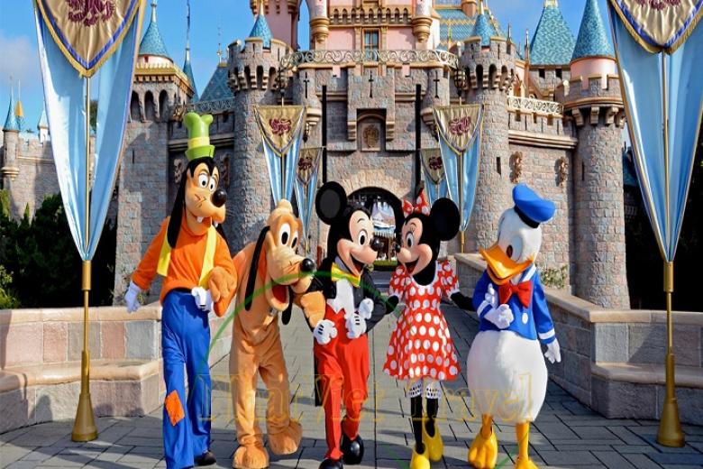 Công viên Disneyland