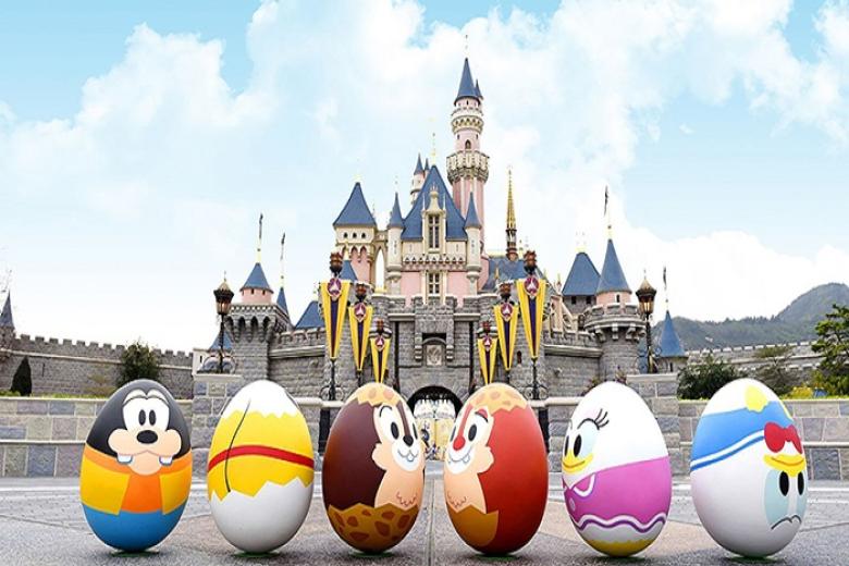 Công viên giải trí Disneyland