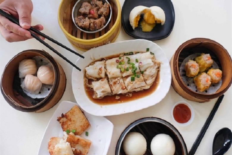 Dimsum Hồng Kông