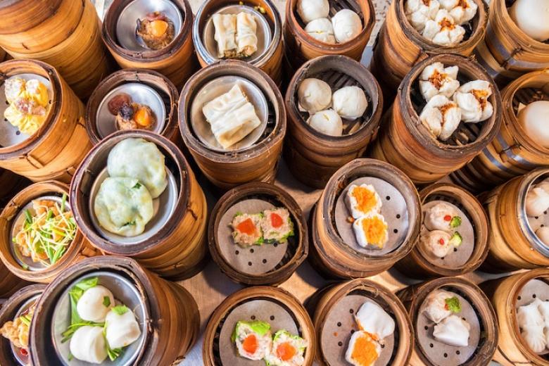 Dimsum Hồng Kông