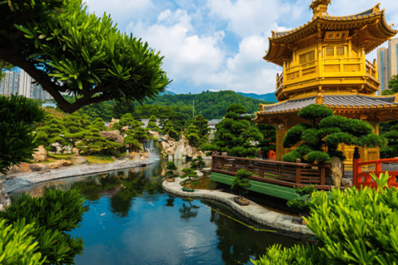 Thiền Viện Chí Liên