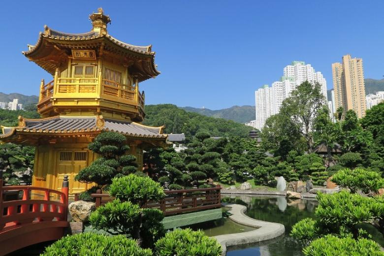 Thiền Viện Chí Liên