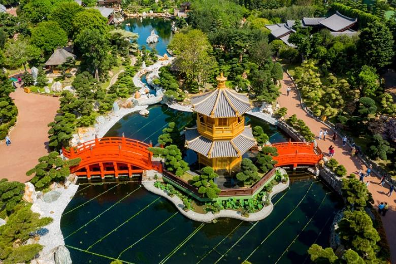 Thiền Viện Chí Liên