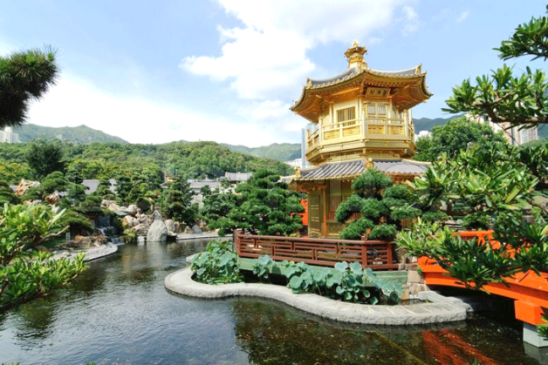 Thiền Viện Chí Liên