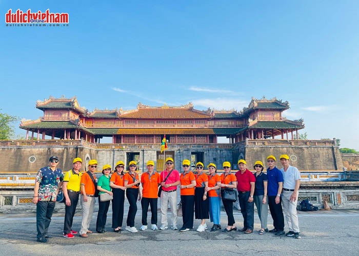 Khách trải nghiệm