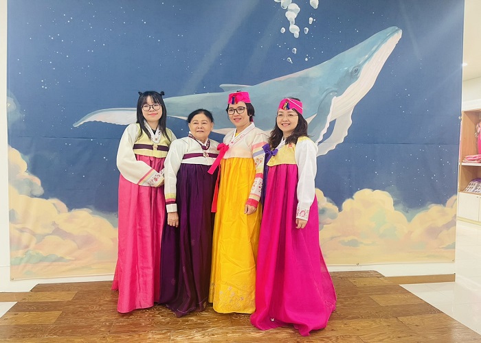 Vui chơi, tham quan