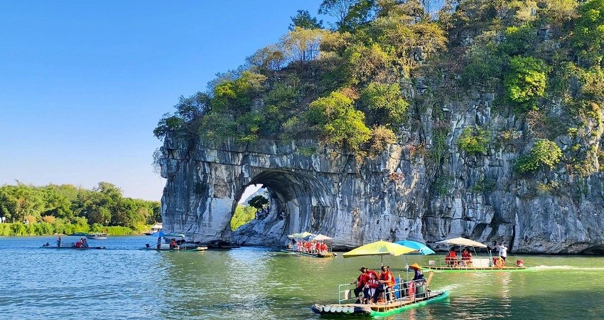 Vui chơi, tham quan