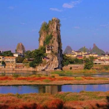 Tour Trung Quốc 5N4Đ: Từ Hà Nội - Quế Lâm - Dương Sóc, No Shopping, Bay Beibu Gulf Airlines + Ks 4*