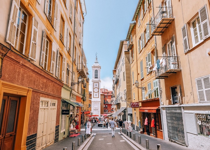 Vui chơi, tham quan