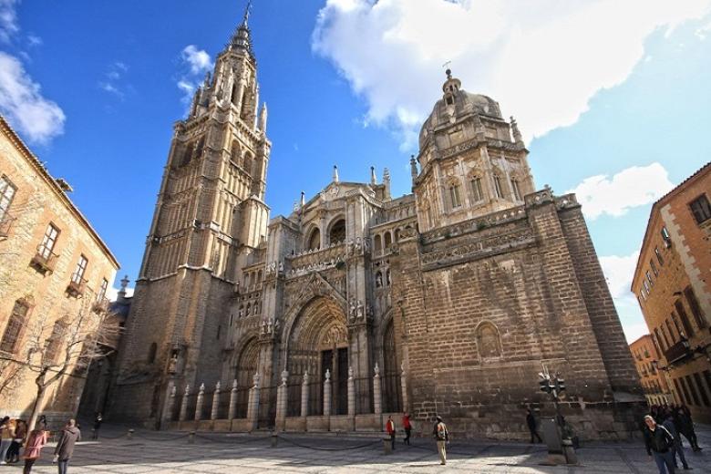 Nhà thờ lớn Toledo