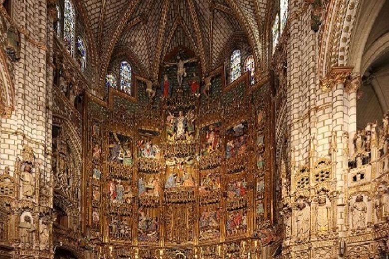 Nhà thờ lớn Toledo