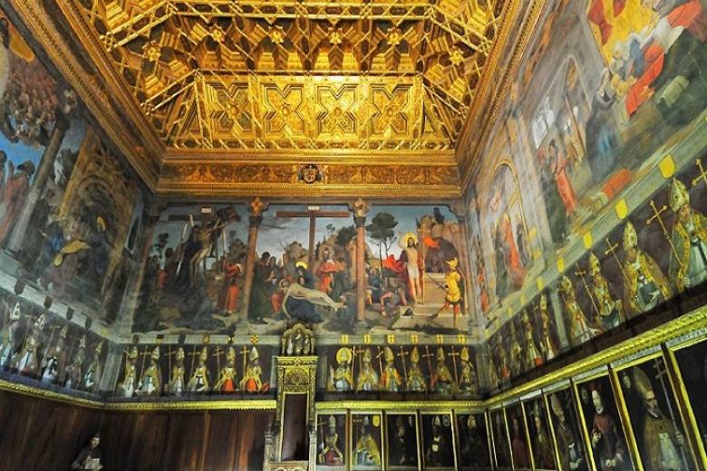 Nhà thờ lớn Toledo