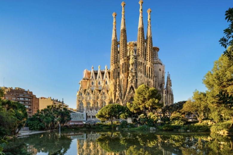 Nhà thờ Sagrada Familia